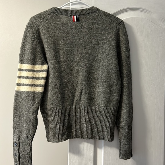 Thom Browne Wool Sweater - Picture 5 of 5